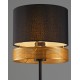 Настольная лампа декоративная Moderli V10632-1T Gela