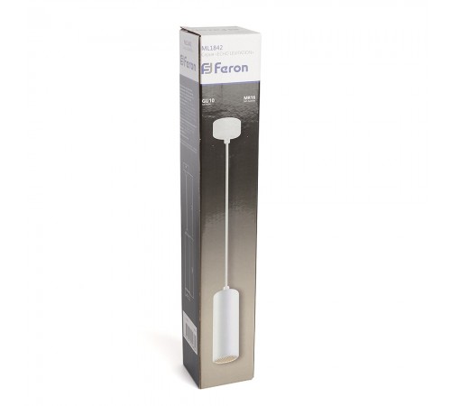 Подвесной светильник Feron 48397 ML1842 Подвесной светильник Feron 48397 ML1842