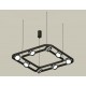 Подвесная люстра Ambrella Light XB9182153 XB