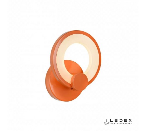 Бра iLedex A001/1 Orange Ring Бра iLedex A001/1 Orange Ring