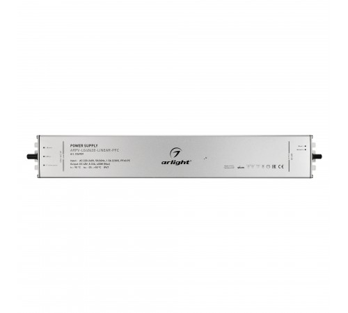 Блок питания с проводом Arlight 036959 ARPV Блок питания с проводом Arlight 036959 ARPV