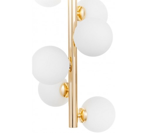 Люстра на штанге LUMINA DECO LDC 6033-7 F.GD Marsiada Люстра на штанге LUMINA DECO LDC 6033-7 F.GD Marsiada