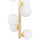 Люстра на штанге LUMINA DECO LDC 6033-7 F.GD Marsiada