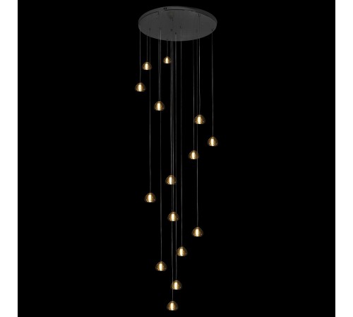 Подвесная люстра Loft it 10151/15 Rain