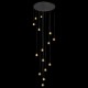 Подвесная люстра Loft it 10151/15 Rain