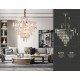 Подвесная люстра Ambrella Light TR5233 TR