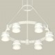Подвесная люстра Ambrella Light XR92031202 XR