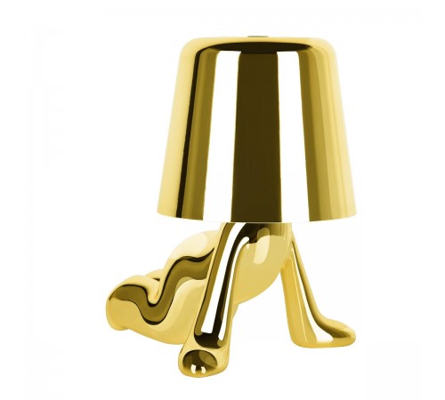 Настольная лампа декоративная Loft it 10233/A Gold Brothers Настольная лампа декоративная Loft it 10233/A Gold Brothers