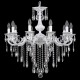 Подвесная люстра Bohemia Ivele Crystal AL78101/10/250 B WMN AL7801