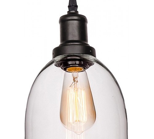 Подвесной светильник Loft it LOFT1814 Glass Bell Подвесной светильник Loft it LOFT1814 Glass Bell
