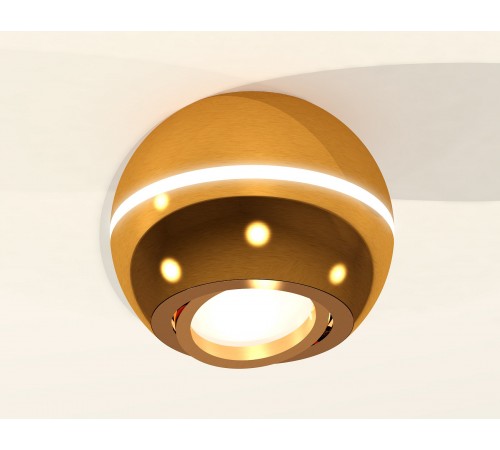 Накладной светильник Ambrella Light XS1105011 XS Накладной светильник Ambrella Light XS1105011 XS