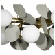 Подвесная люстра Loft it 10008/12 Grey Matisse