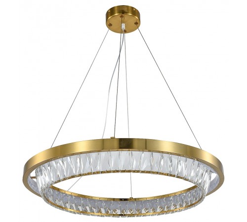 Подвесной светильник Indigo 12045/1P Brass Riva Подвесной светильник Indigo 12045/1P Brass Riva