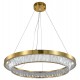 Подвесной светильник Indigo 12045/1P Brass Riva