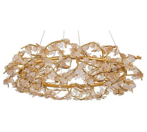 Подвесная люстра Indigo 11042/12P Gold Splendore Подвесная люстра Indigo 11042/12P Gold Splendore