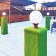 Наземный низкий светильник Fumagalli G25.110.000.AYF1R Globe 250