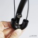 Подвесной светильник iLedex 10339P/A2-35W-3000K BK-WH Zoom