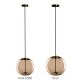 Подвесной светильник Loft it 8135-B mini Knot