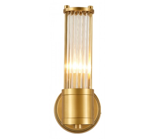 Бра Moderli V11020-1W Brass