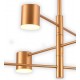 Люстра на штанге Kink Light 07650-6,33 (3000К) Мекли
