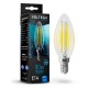 Лампа светодиодная Voltega 7135 Candle 9W Graphene