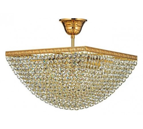 Люстра на штанге Arti Lampadari Nobile E 1.3.30.502 G Nobile