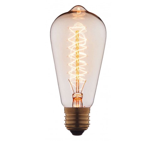 Лампа накаливания Loft it 6460-CT Edison Bulb Лампа накаливания Loft it 6460-CT Edison Bulb
