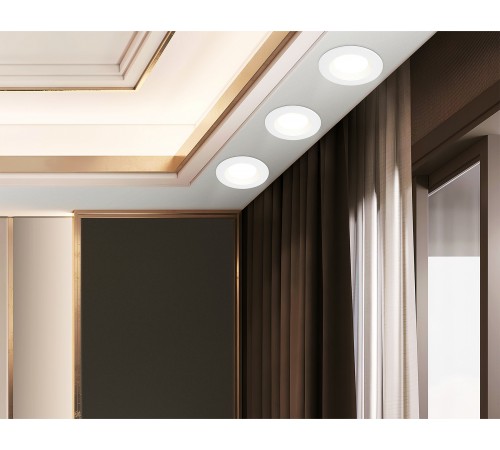 Встраиваемый светильник Ambrella Light TN102815 TN
