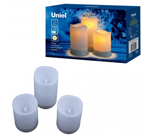 Свеча светодиодная USL-S UL-00009381 Свеча светодиодная USL-S UL-00009381