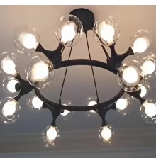 Подвесная люстра Alfa-Light F3824-17 F3824