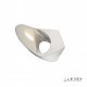 Накладной светильник iLedex ZD8152-6W Silver Light Flux