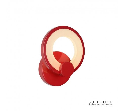 Бра iLedex A001/1 Red Ring Бра iLedex A001/1 Red Ring