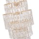 Подвесная люстра Arti Lampadari Valencia E 1.10.50.501 G Valencia