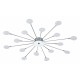 Потолочная люстра Escada 2109/16 Chrome Starfall