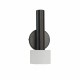 Бра iLedex 2360-1 BK+WH Delta
