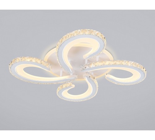Потолочная люстра Ambrella Light FA1702 FA Потолочная люстра Ambrella Light FA1702 FA