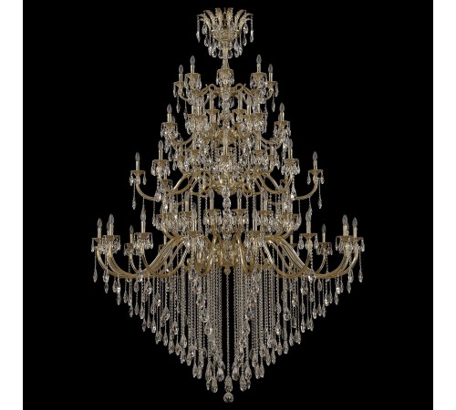 Подвесная люстра Bohemia Ivele Crystal 72118/32+16+16+8/755/4d B G Y3 7218 Подвесная люстра Bohemia Ivele Crystal 72118/32+16+16+8/755/4d B G Y3 7218