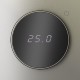 Терморегулятор электромеханический для теплого пола без рамки Voltum VLS070104 S70