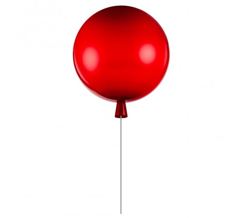 Накладной светильник Loft it 5055C/S red Memory Накладной светильник Loft it 5055C/S red Memory