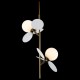 Подвесной светильник Loft it 10008/2P white Matisse