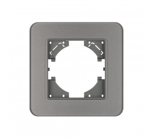 Рамка на 1 пост Arlight 49677 OMALI