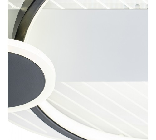 Накладной светильник Escada 10226/3LED ROUND Concept Накладной светильник Escada 10226/3LED ROUND Concept