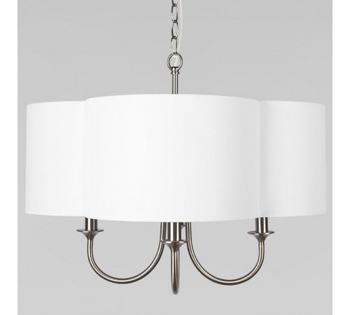 Подвесной светильник Loft it 10303P Nickel Silence Подвесной светильник Loft it 10303P Nickel Silence
