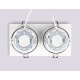 Встраиваемый светильник Ambrella Light TN52343 TN