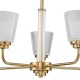 Люстра на штанге Escada 685/5PL Noble
