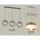 Подвесной светильник Ambrella Light XB9107103 XB