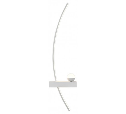 Бра Escada 10220/2LED White L Ray