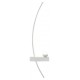 Бра Escada 10220/2LED White L Ray