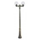 Фонарный столб Fumagalli G25.157.S20.BXF1R Globe 250