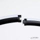 Подвесной светильник iLedex 10339P/A2-35W-3000K BK-WH Zoom